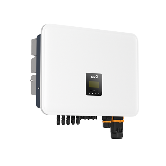 Fox ESS H3-10.0-Smart 10kW Three-Phase Hybrid Inverter – view 4