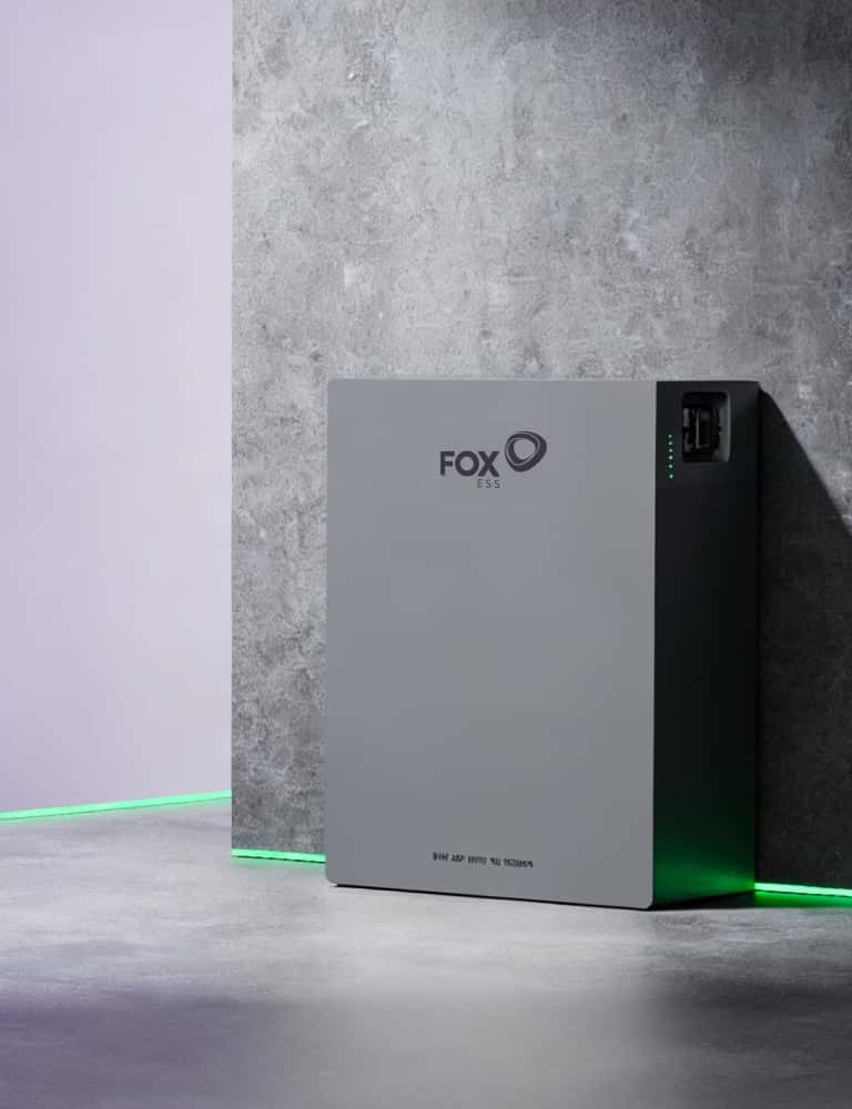 Fox ESS EP5 5.18kWh High-Voltage LFP Battery – view 2
