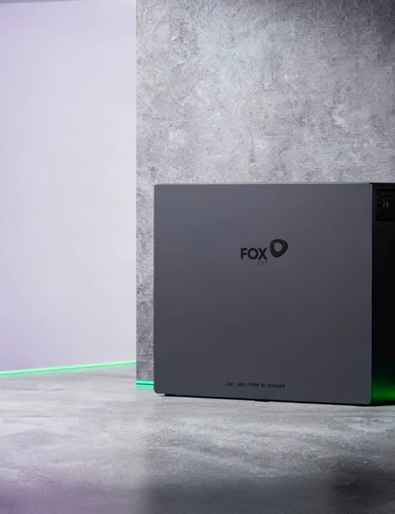 Fox ESS EP11 10.36kWh High-Voltage LFP Battery (EP11/EK11) – view 3