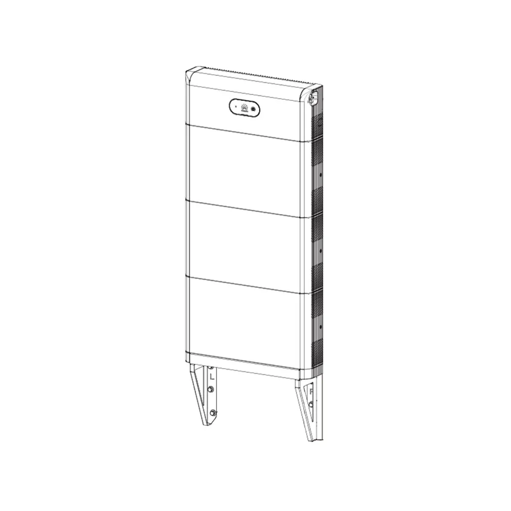 Huawei LUNA2000 Wall Mounting Bracket.2.webp