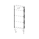 Huawei LUNA2000 Wall Mounting Bracket.2.webp