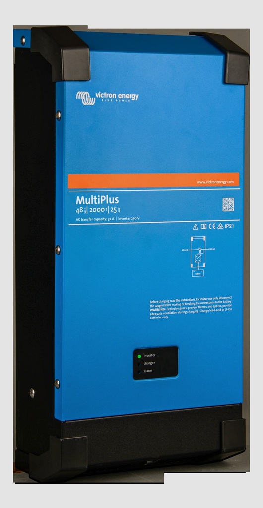 MultiPlus 48/2000/25-32 230V VE.Bus (right)