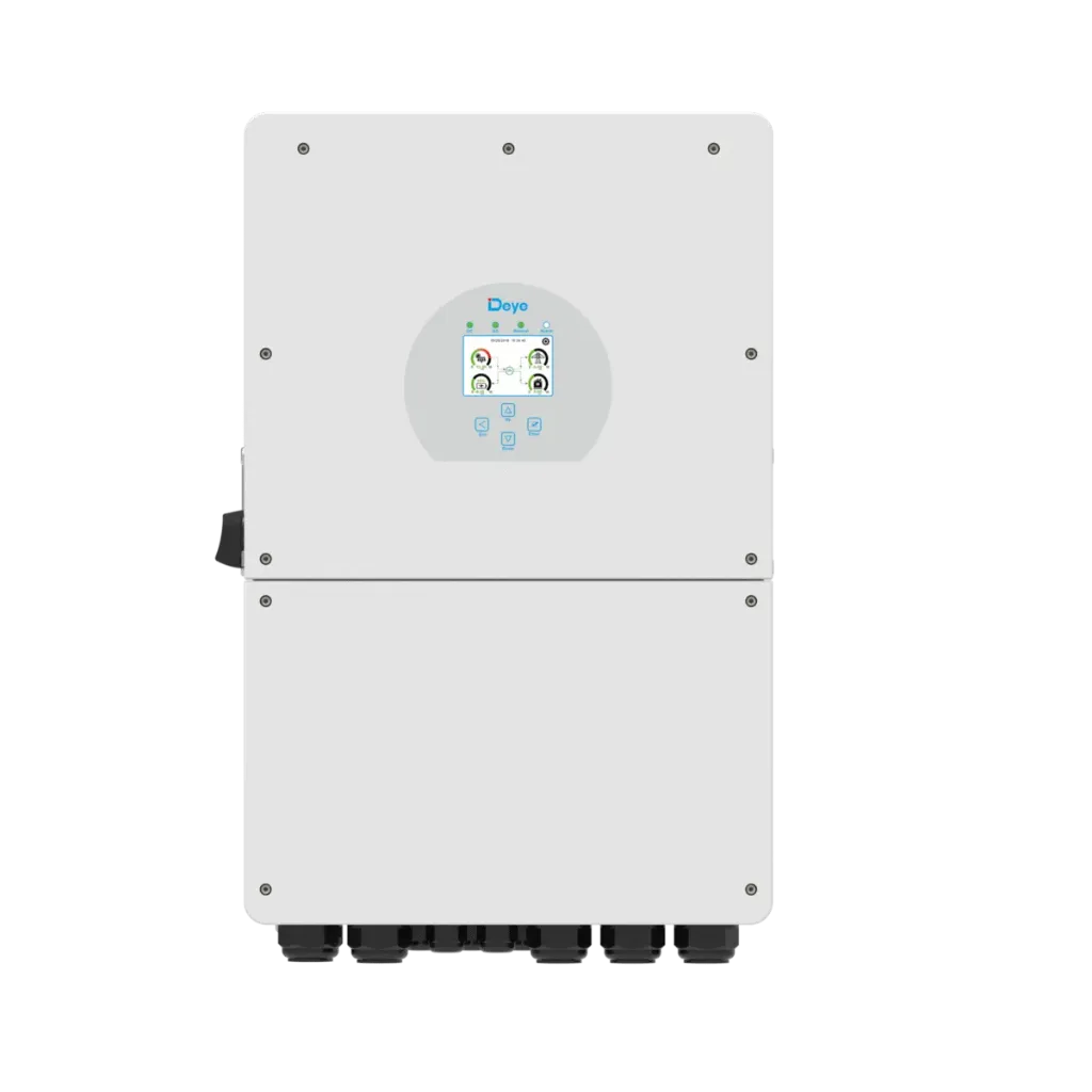 [DE0018] Deye SUN-16K-SG01LP1-EU Inversor híbrido monofásico 16 kW