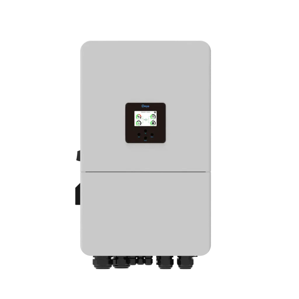 [DE0025] Deye 20kW Inversor Híbrido Trifásico SUN-20K-SG05LP3-EU-SM2