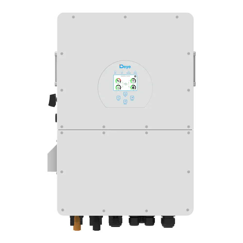 [DE0030] Deye 30kW Three-Phase Hybrid Inverter SUN-30K-SG02HP3-EU-AM3