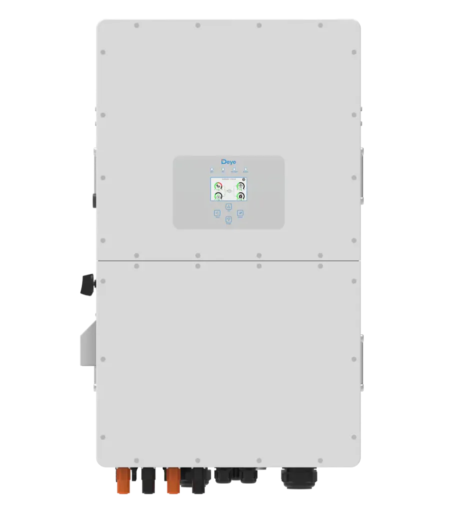 [DE0031] Deye SUN 50kW Inversor Híbrido Trifásico SUN-50K-SG01HP3-EU-BM4