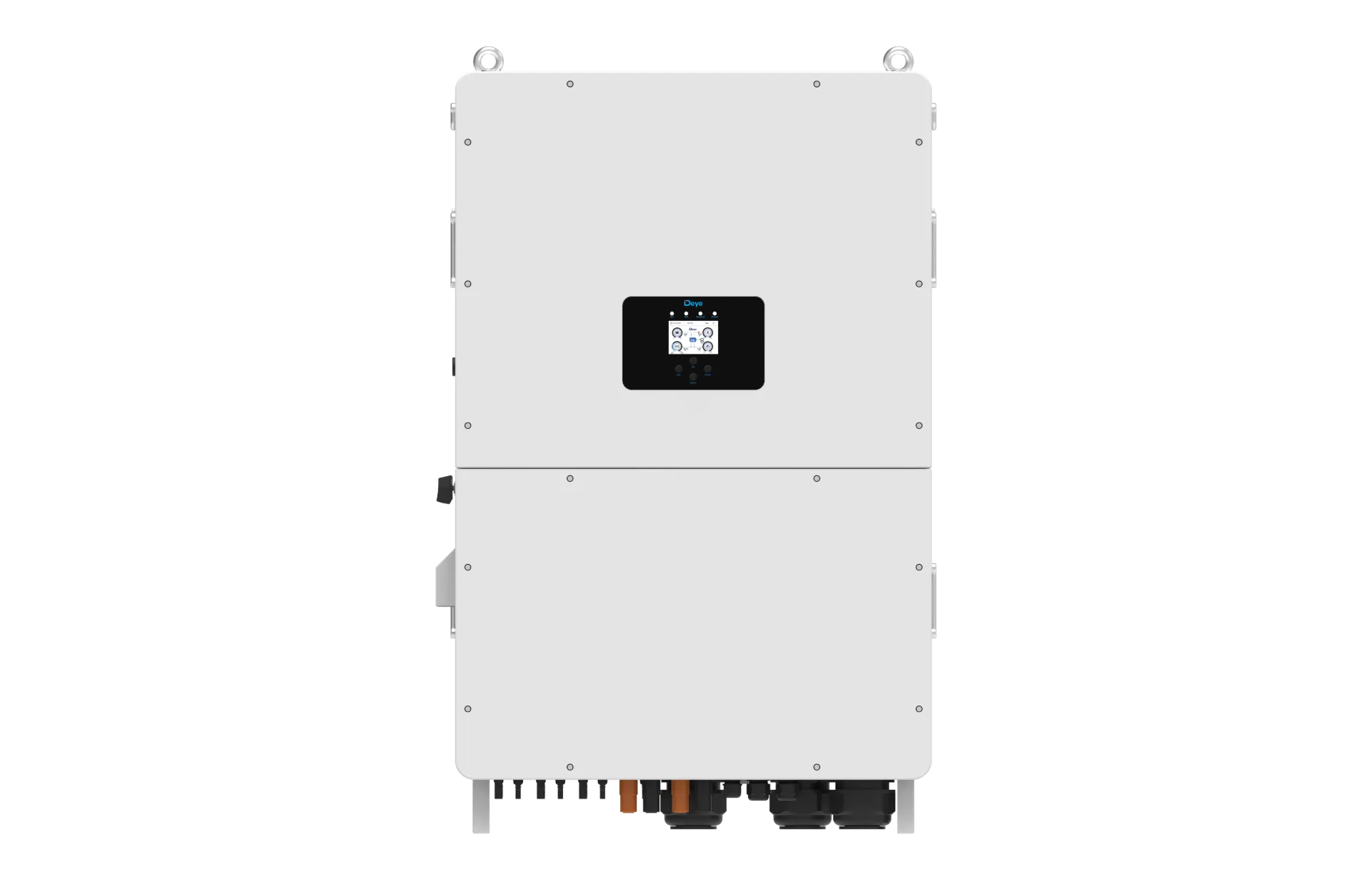 Deye SUN 125kW Inversor Híbrido Trifásico SUN-125K-SG02HP3-EU-GM10