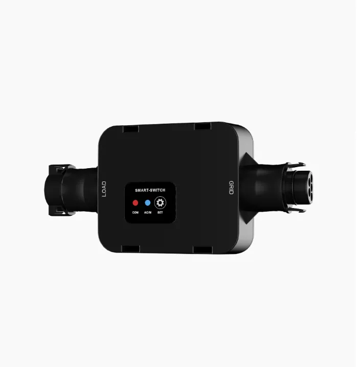 [DE0066] Deye SUN-SMART-SWITCH01P3 Interruptor Inteligente Trifásico