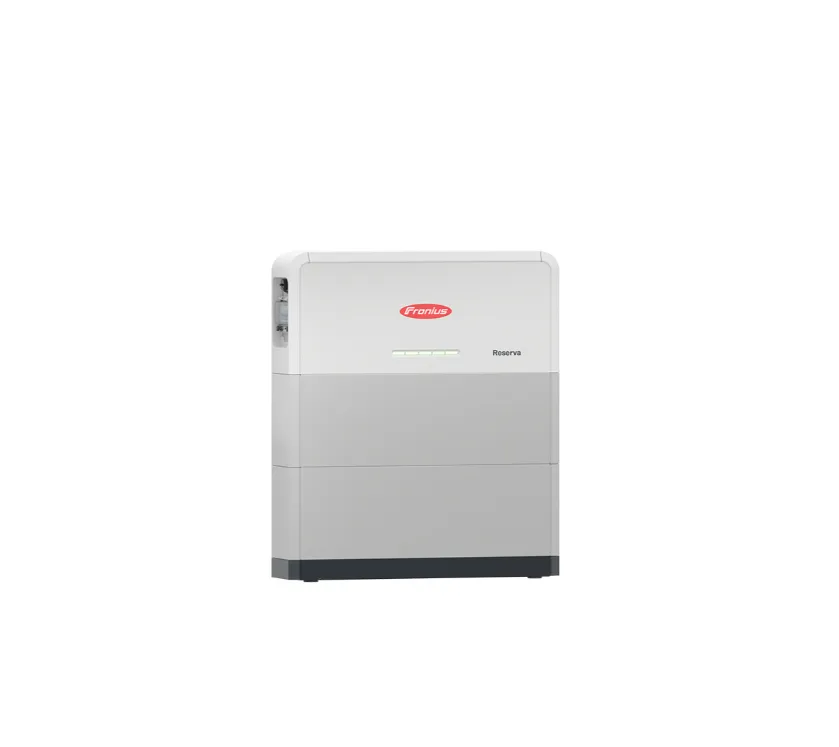 [FN0025] Fronius Reserva 6.3 Bateria LFP de Alta Tensão