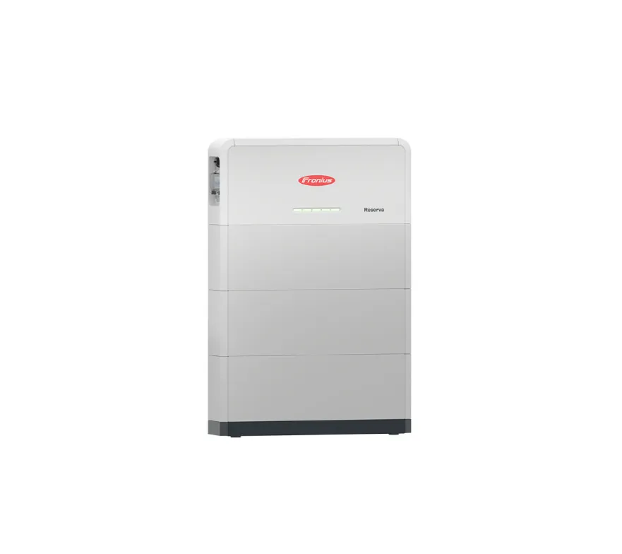 [FN0026] Fronius Reserva 9.5 Bateria LFP de Alta Tensão