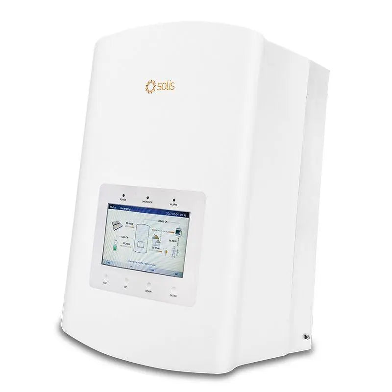 Solis S5-EH1P5K-L Inversor Híbrido Monofásico 5 kW