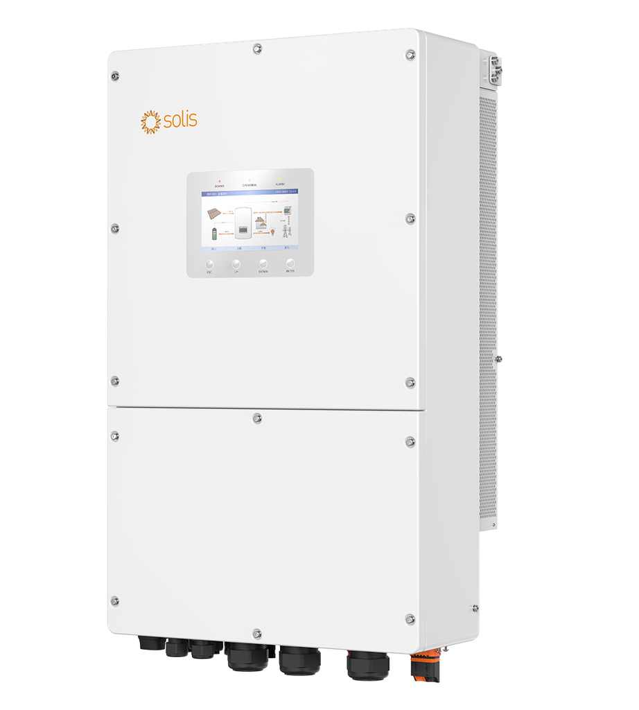 [SL0084] Solis S6-EH3P30K-H Inversor Híbrido Trifásico 30 kW