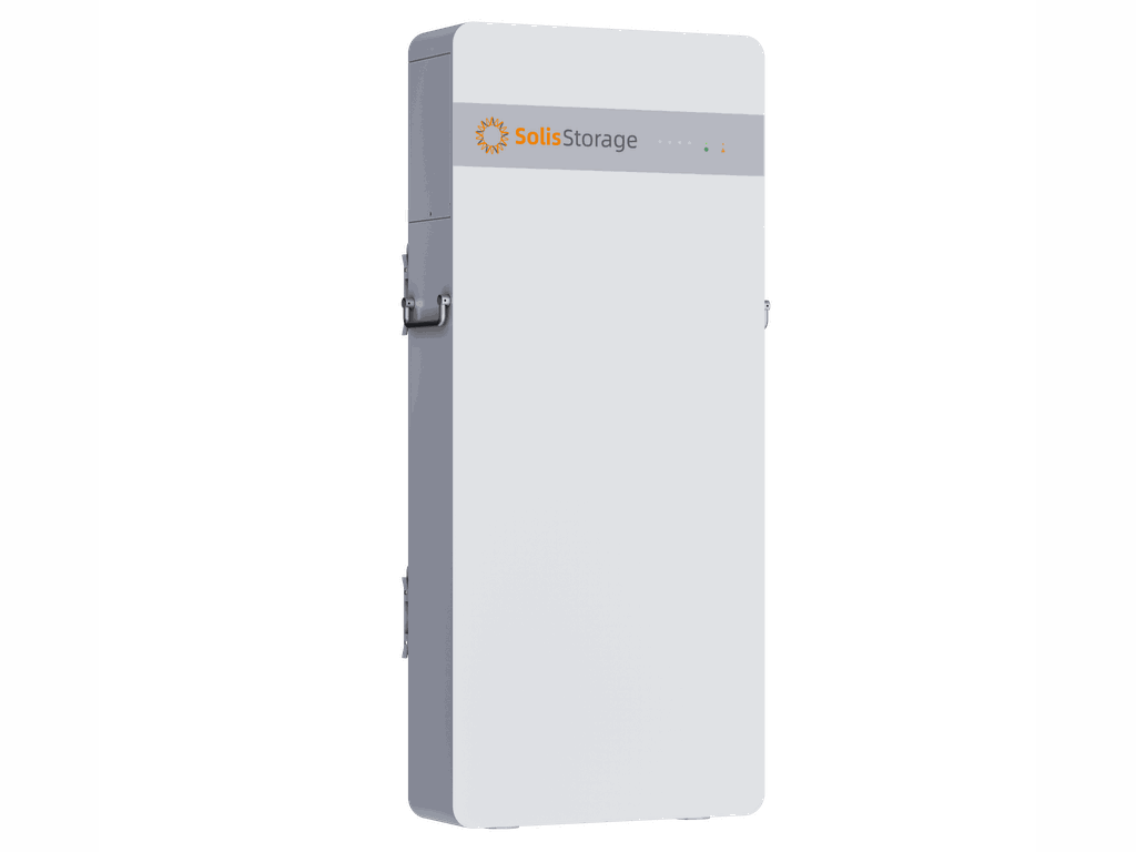 [SL0095] Bateria de Lítio Solis IntelliHome 10.24 kWh Baixa Tensão
