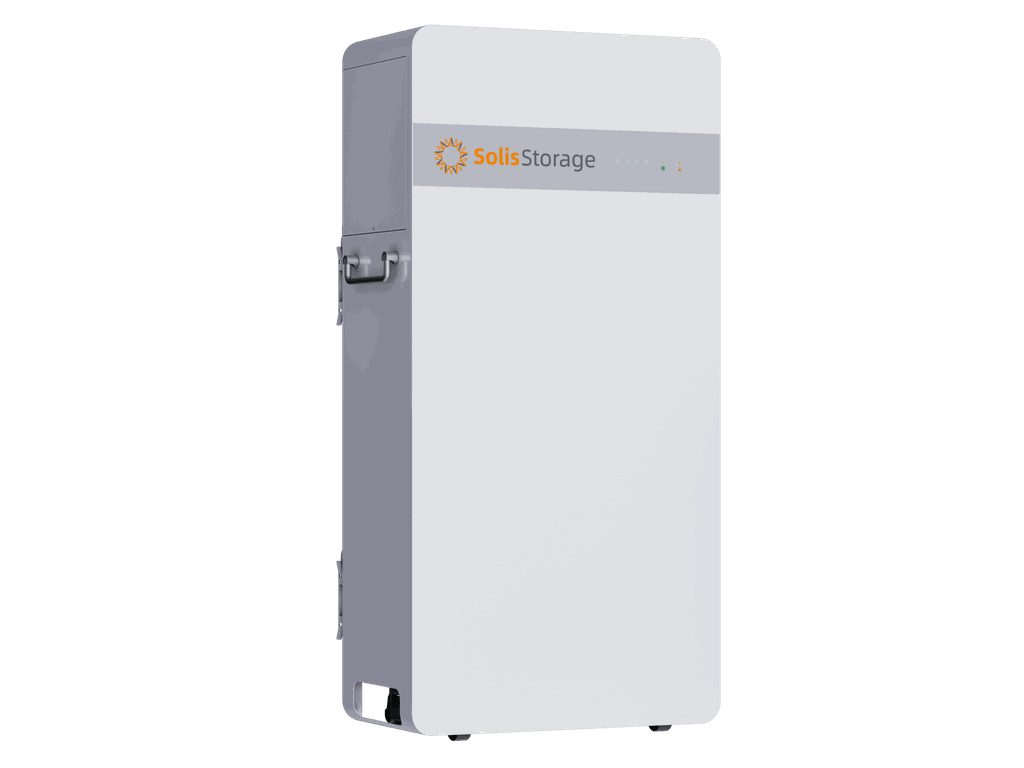 Batería de Litio Solis IntelliHome 16.07 kWh Baja Tensión 