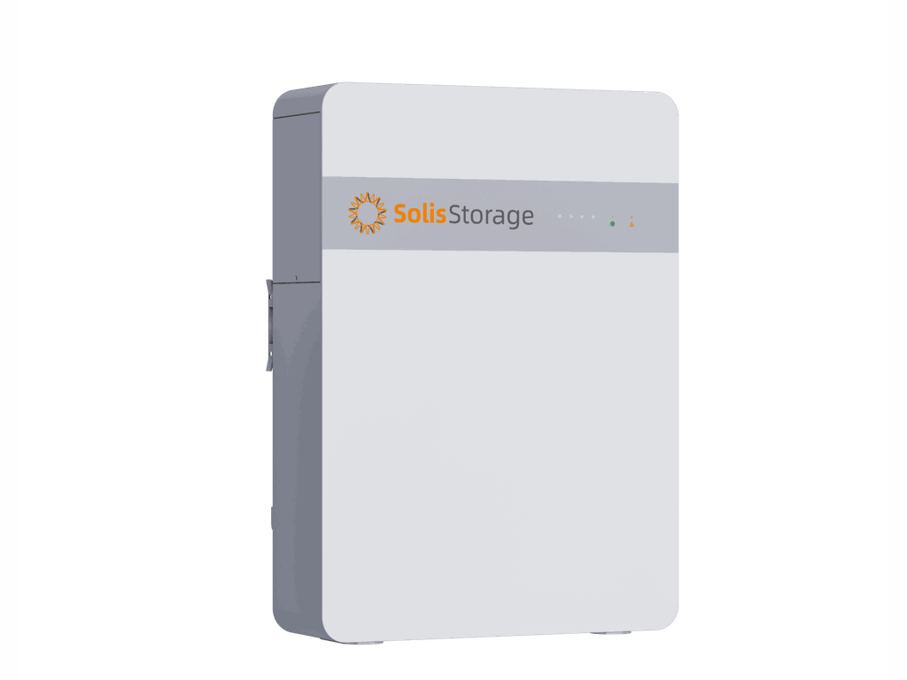 [SL0097] Solis IntelliHome 5.12 kWh Low-Voltage LiFePO4 Battery 