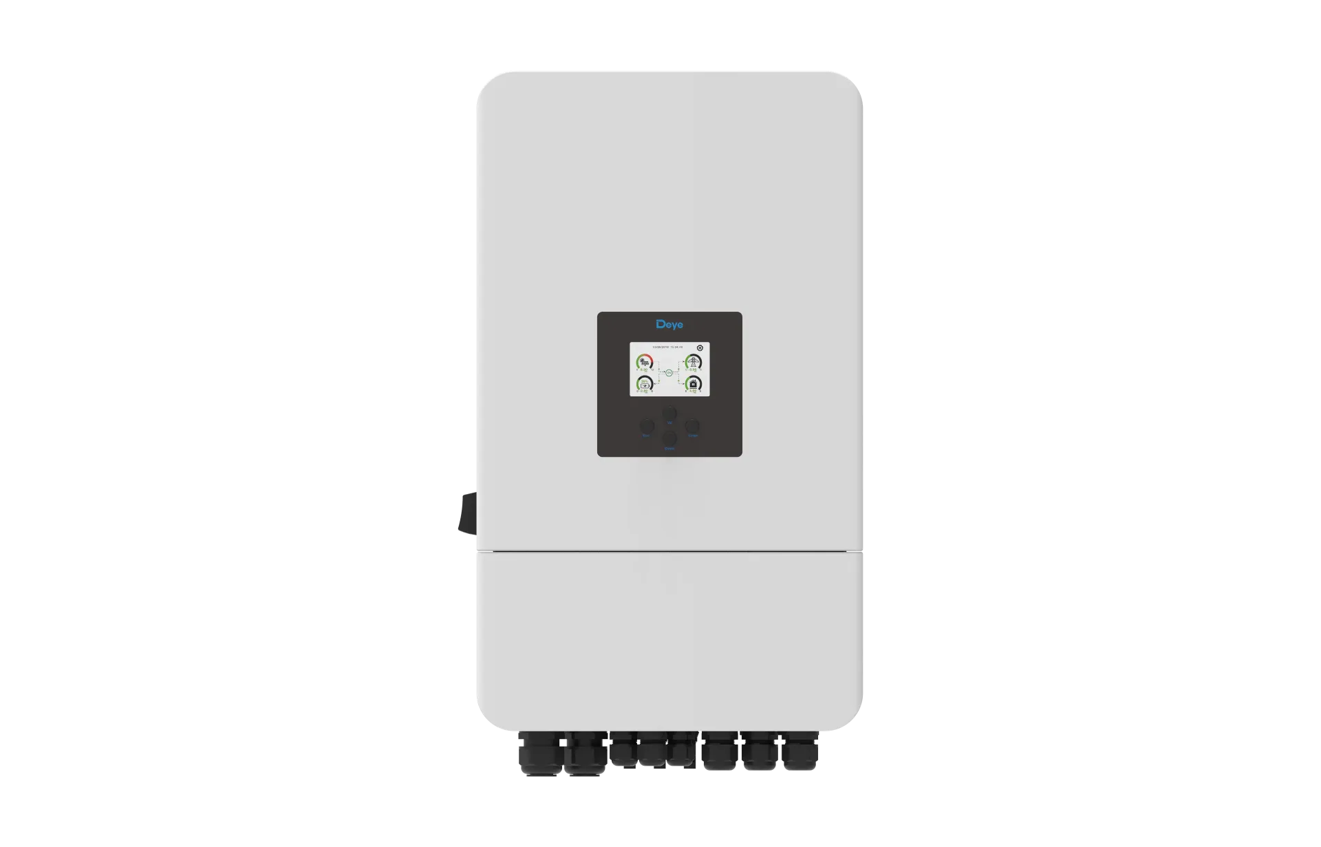 [DE0008] Deye Inversor Hibrido 8KW Trifásico SUN-8K-SG05LP3-EU-SM2