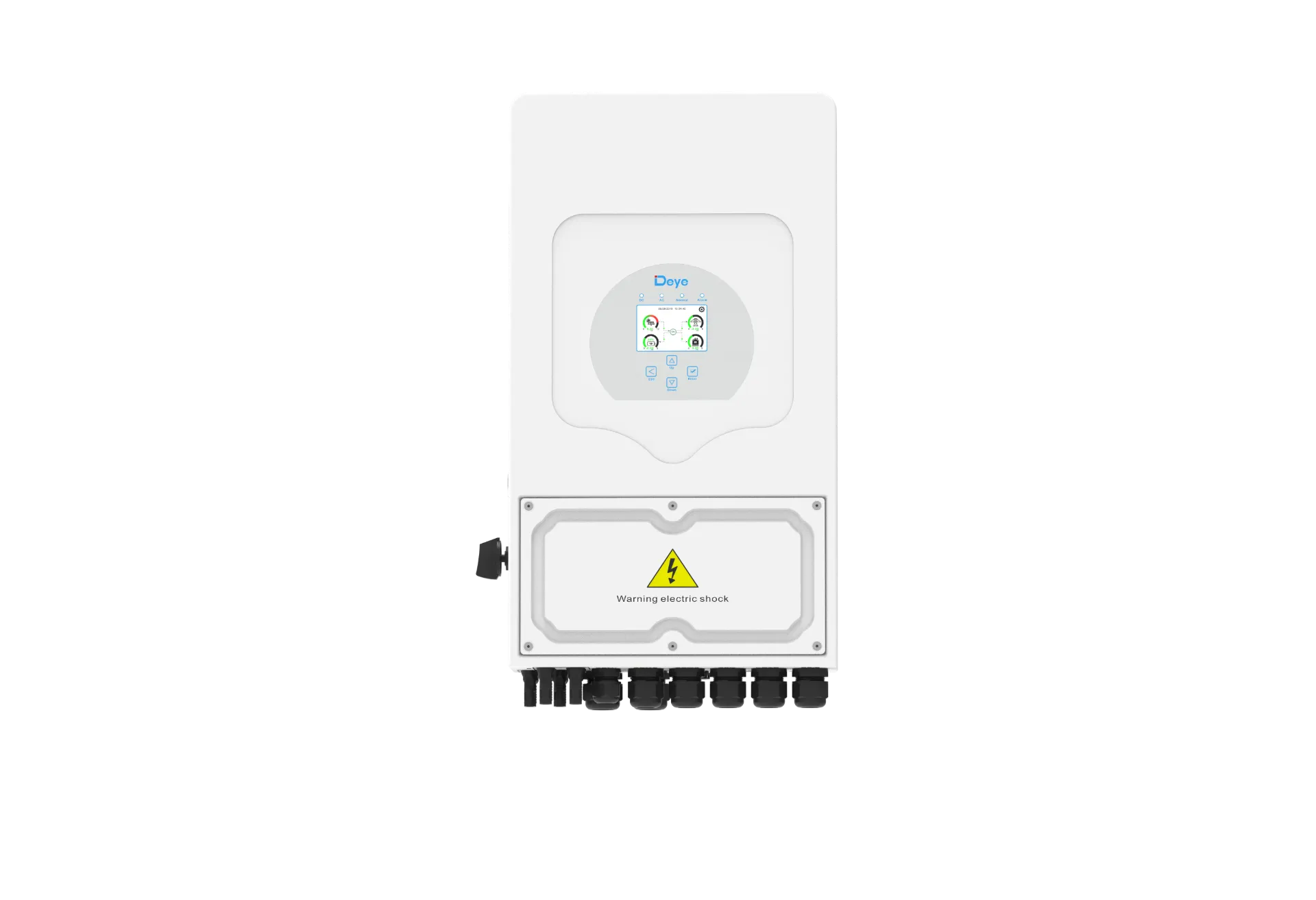 [DE0001] Deye SUN-6K-SG05LP1-EU 6kW Single-Phase Hybrid Inverter 
