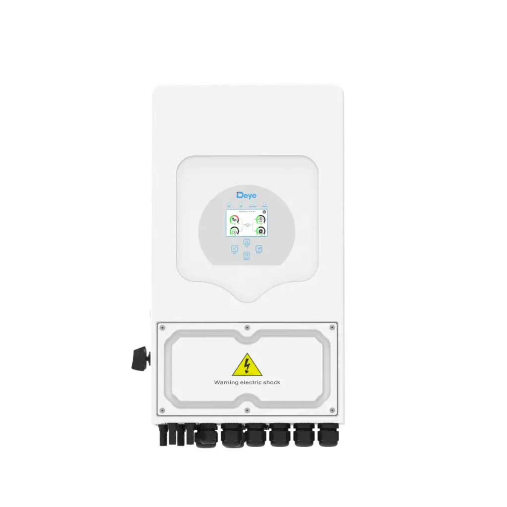 [DE0002] Deye 8KW Monofásico - SUN-8K-SG05 LP1-EU-AM2-P