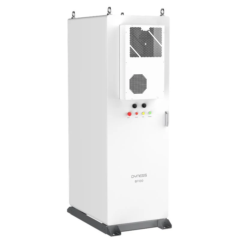 [DY0022] Dyness BF100-C100 Sistema de Armazenamento de Energia 100kW/107,5kWh