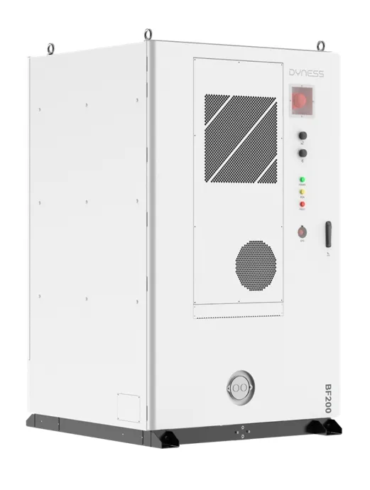 [DY0023] Dyness BF200-C260 Sistema de Almacenamiento de Energía 200kW/261kWh