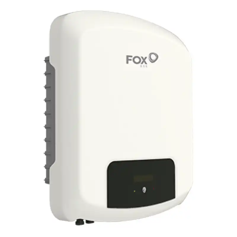 [FOX0007] Fox ESS F3600-G2 3.6kW Single-Phase PV Inverter 