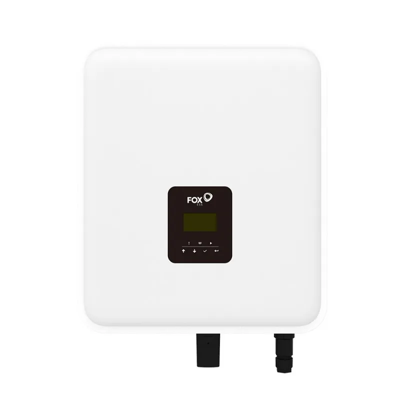 [FOX0063] FOX ESS KH10 – Inversor Híbrido Monofásico 10kW