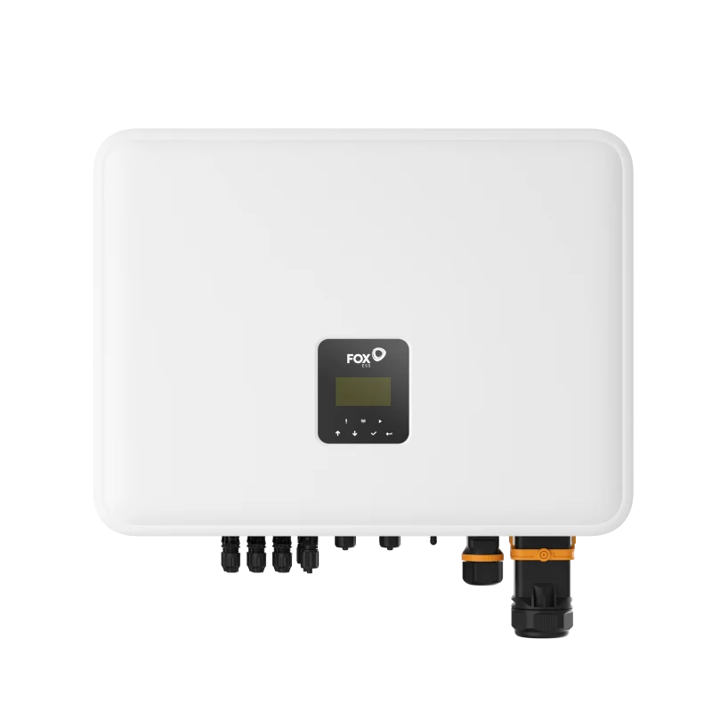 [FOX0085] Fox ESS P3/H3-8.0-Smart-8kW Three-Phase Hybrid Inverter