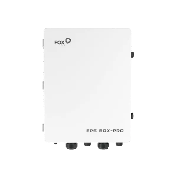 [FOX0091] Fox ESS EPS Box Pro Caja de respaldo trifásica 64 A