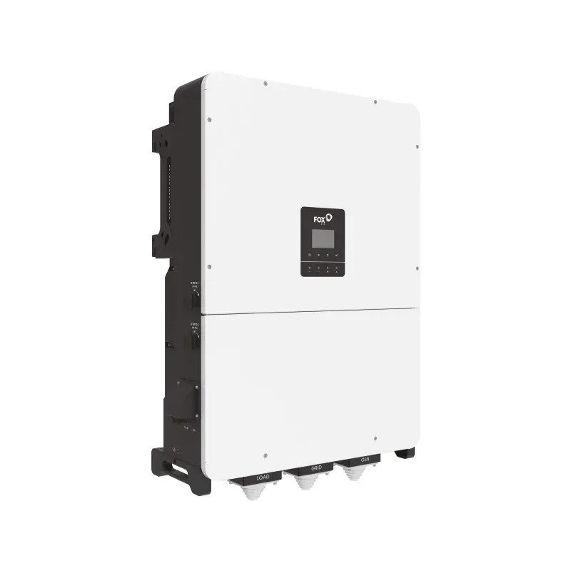 [FOX0096] Fox ESS P3-60-Plus Inversor Híbrido Trifásico 60kW