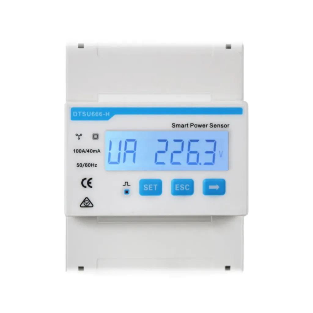 [HW0077] Huawei DTSU666-H 250 A Three-Phase Smart Power Sensor
