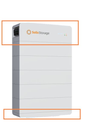 Unidad de Control BMS y Base SolisStor-CB-RL para Baterías Apilables FlexHome-L