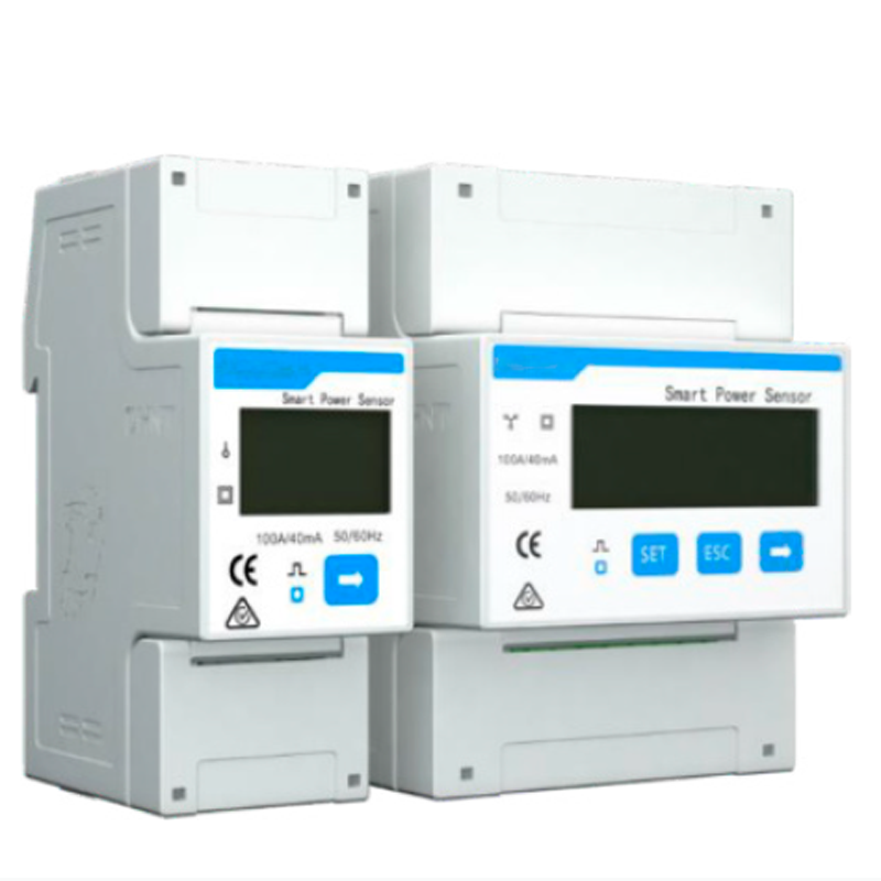 DDSU666 – Single Phase Energy Meter